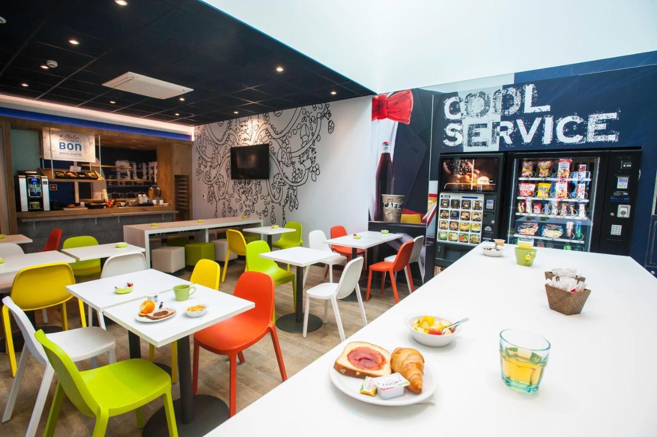 宜必思快捷蒂耶里堡酒店 马恩河畔埃索姆 外观 照片