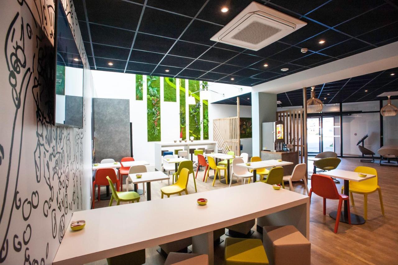 宜必思快捷蒂耶里堡酒店 马恩河畔埃索姆 外观 照片
