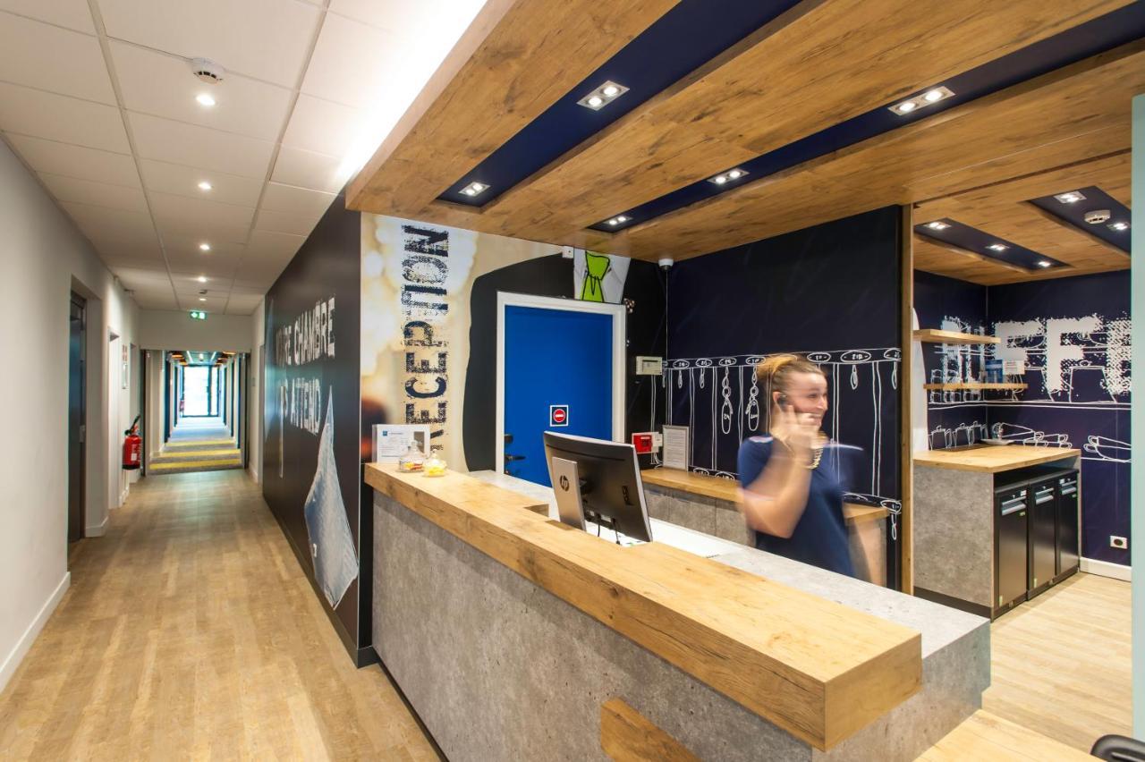 宜必思快捷蒂耶里堡酒店 马恩河畔埃索姆 外观 照片