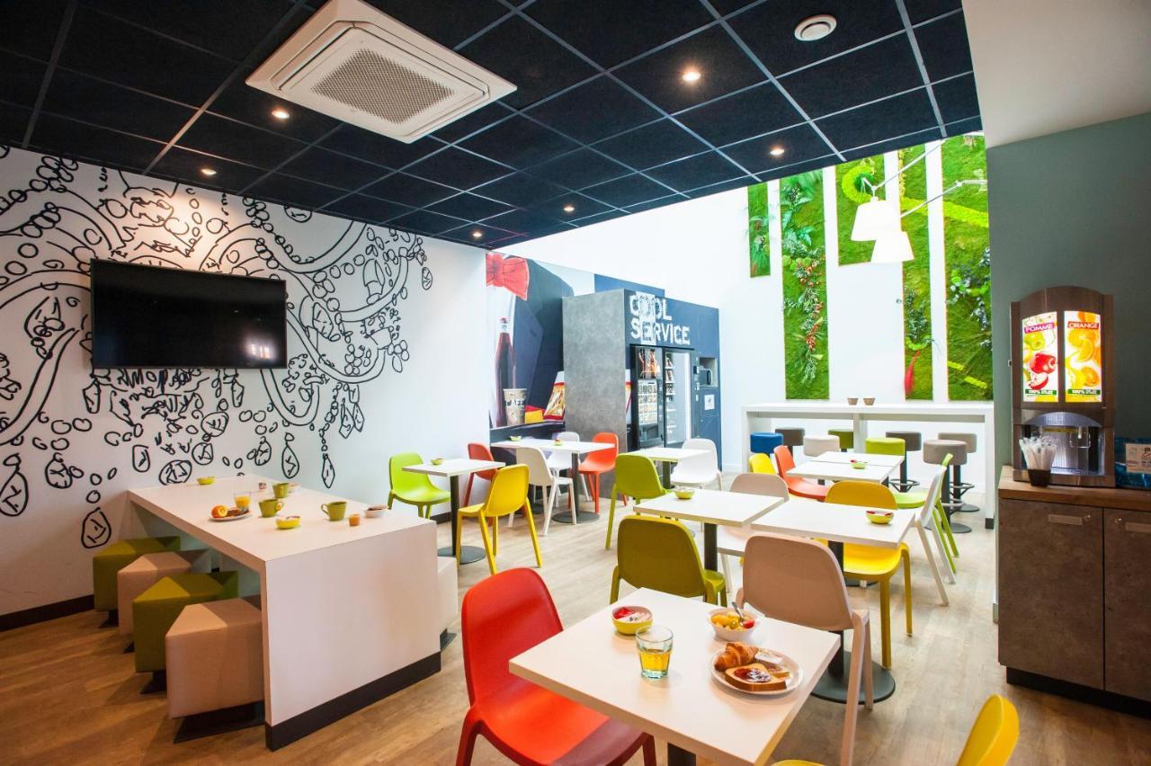 宜必思快捷蒂耶里堡酒店 马恩河畔埃索姆 外观 照片