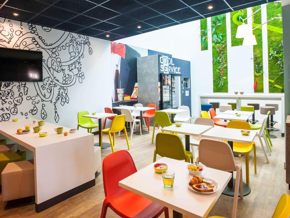 宜必思快捷蒂耶里堡酒店 马恩河畔埃索姆 外观 照片